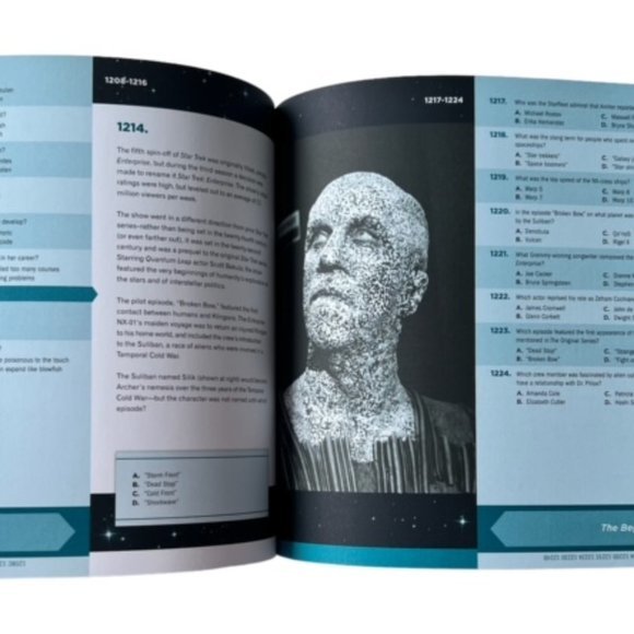 🔥 NEW “Obsessed with Star Trek” Book by Chip Carter‎ EXPANDED & UPDATED! [2018] - Picture 7 of 10